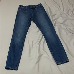 Articles of Society high rise jeans
